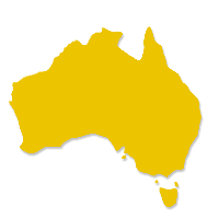 australia-shape