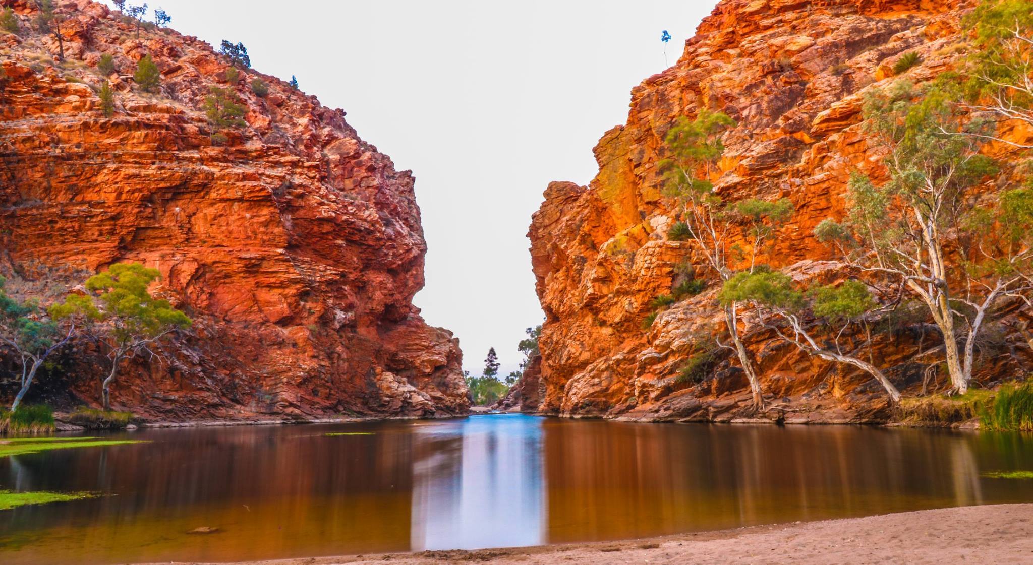 best places to visit outback nsw