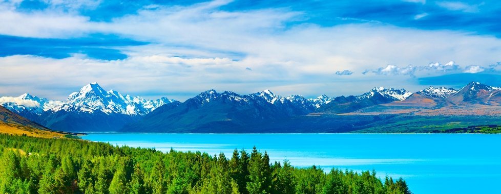 t King Mount Cook Lake Pukaki Travel Team