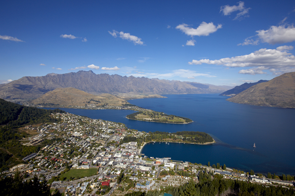 queenstown-summer-aerial-view-of-towndestination-queenstown-official ...