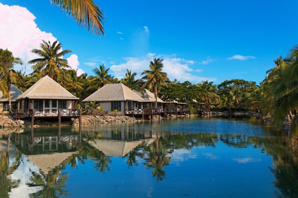 musket cove fiji official Travel Team