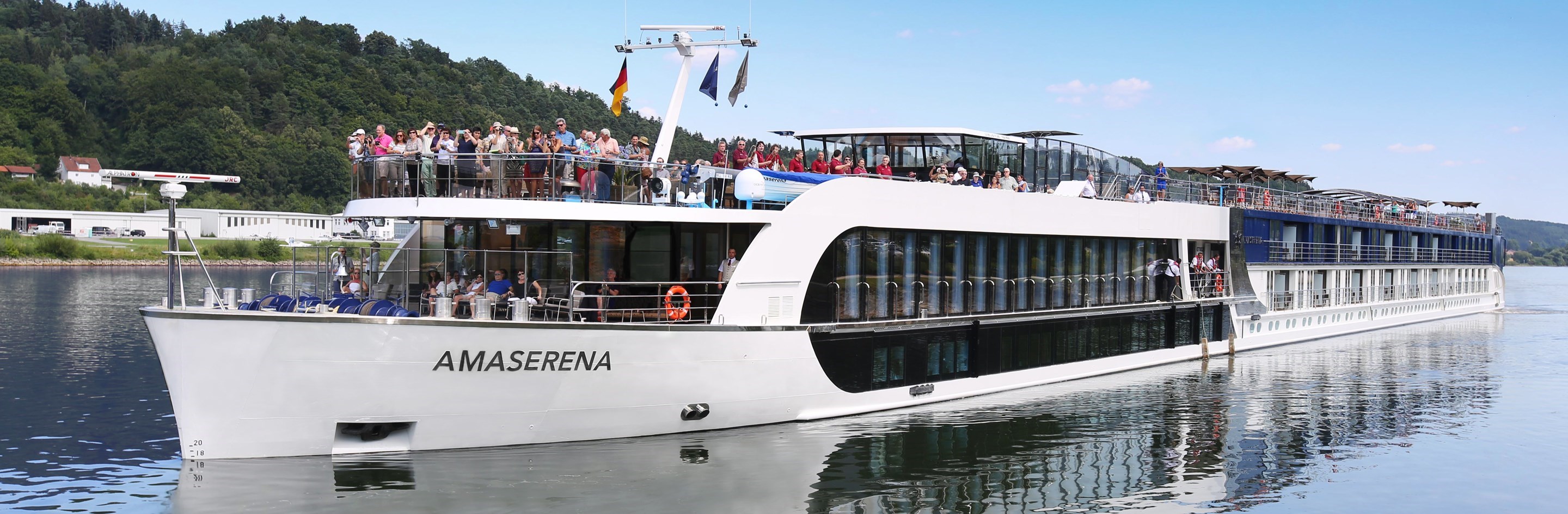 ama serena river cruise ship - Travel Team