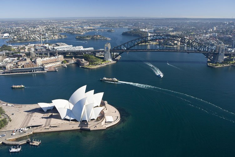 Australia & New Zealand in 18 Days from 3,599 USD Travel Team