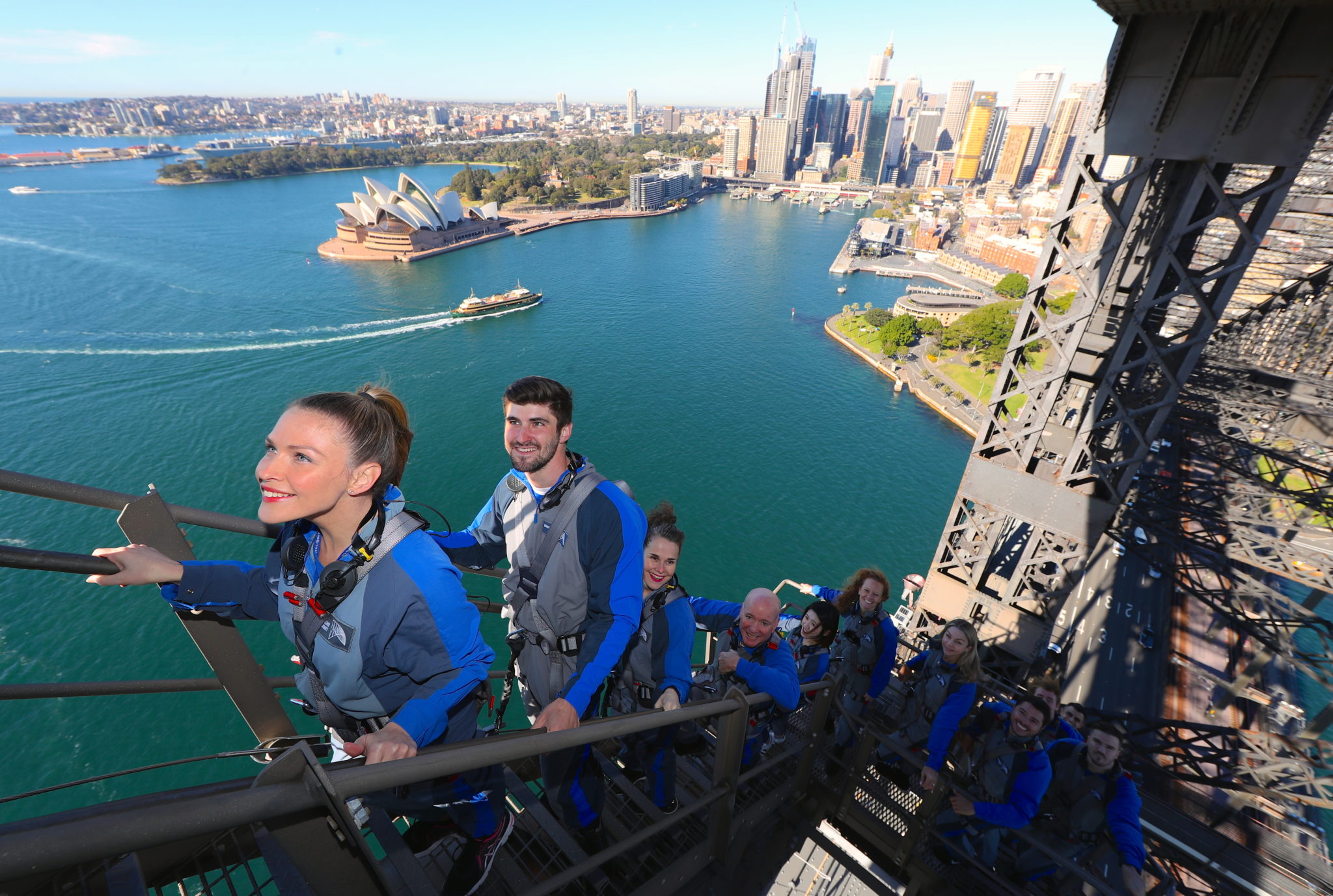 escorted trips to australia and new zealand